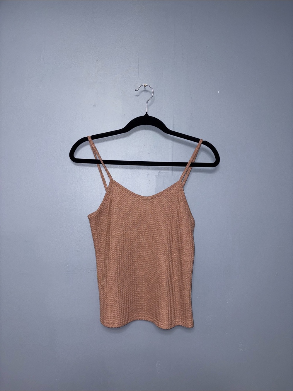Burgundy TankTop | Size Medium